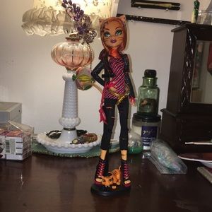 Monster high Toralei